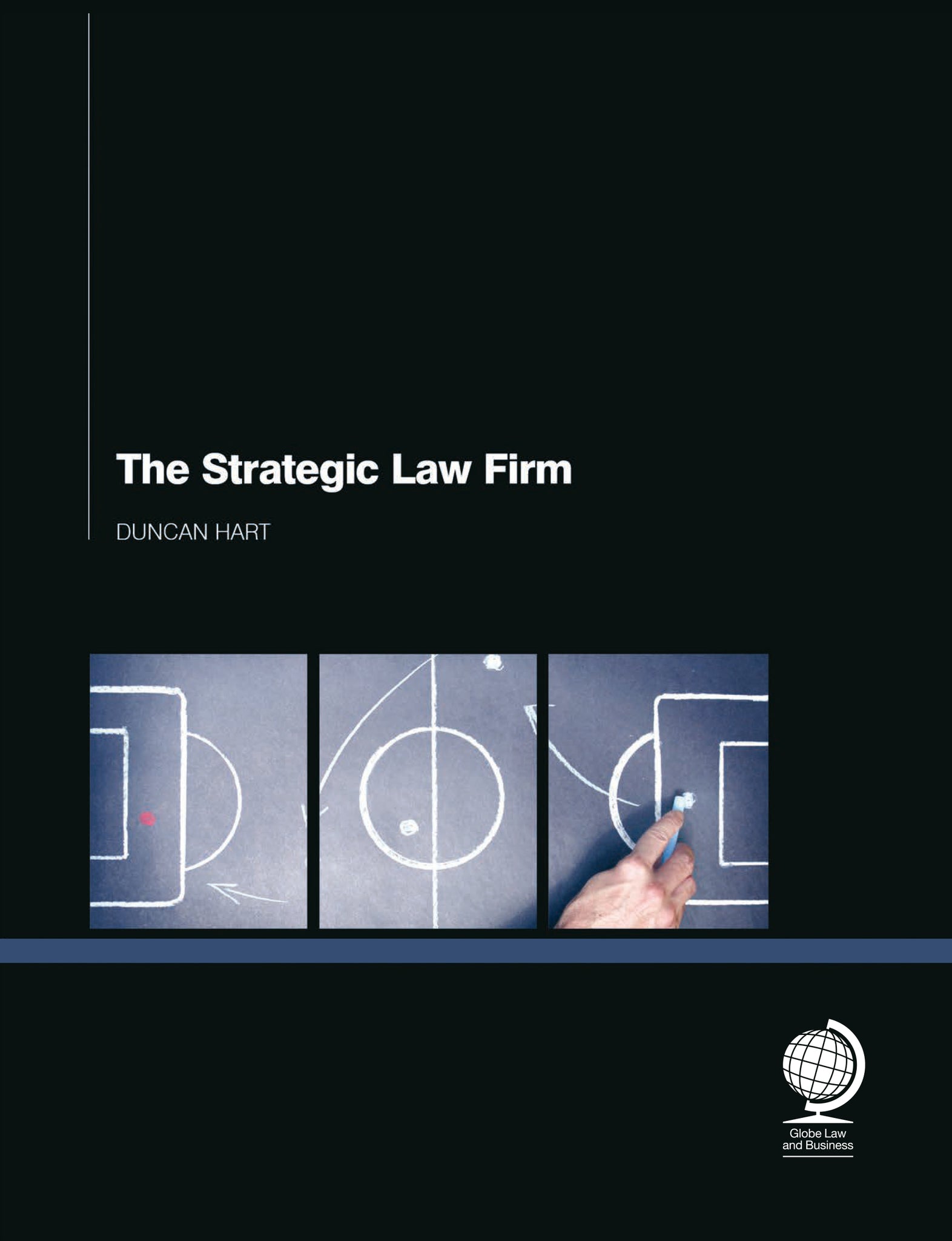 Cover image for The Strategic Law Firm ISBN 9781907787263